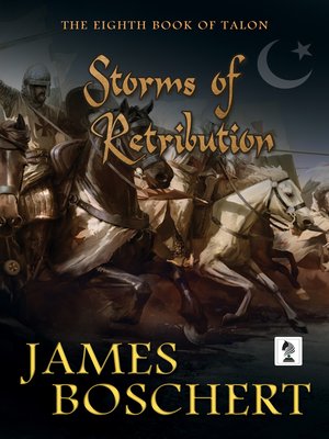 cover image of Storms of Retribution